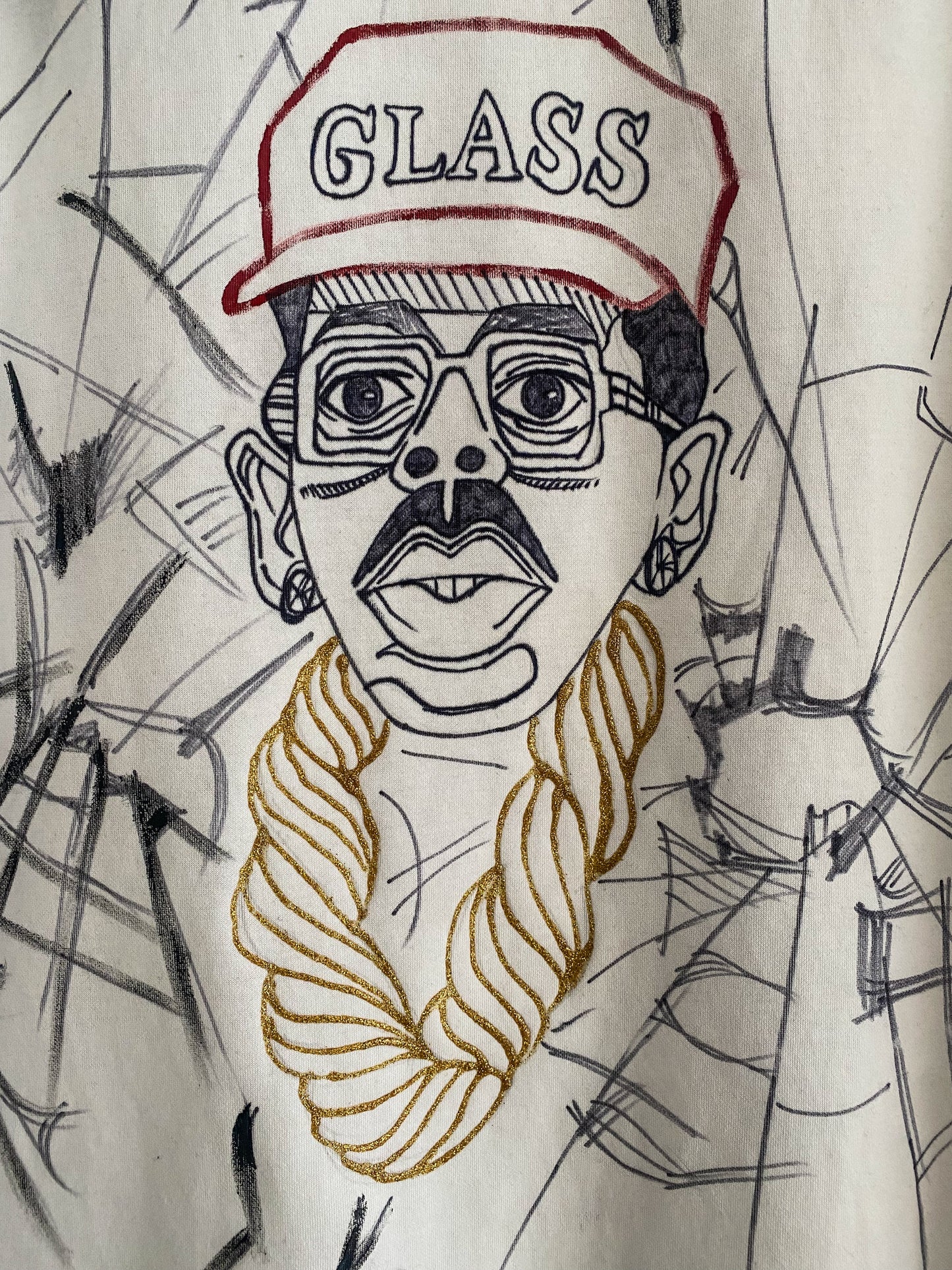 Chromakopia SS t-shirt