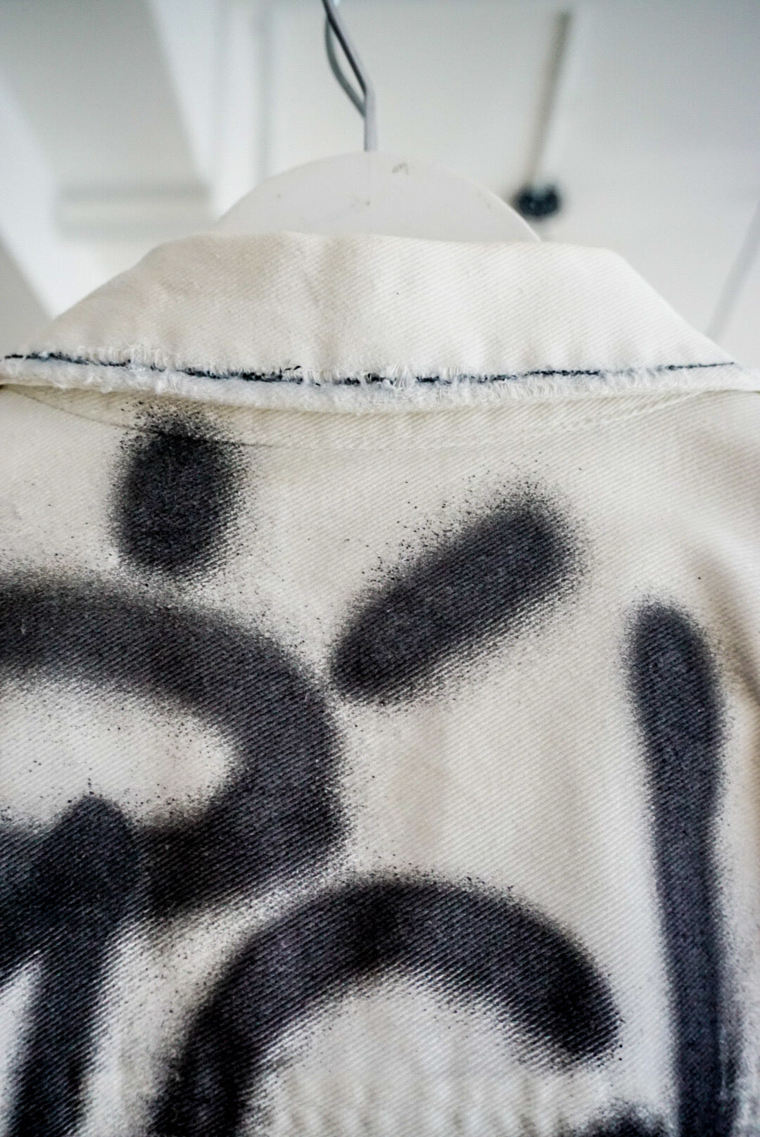 Light & Shade Zip up Shacket