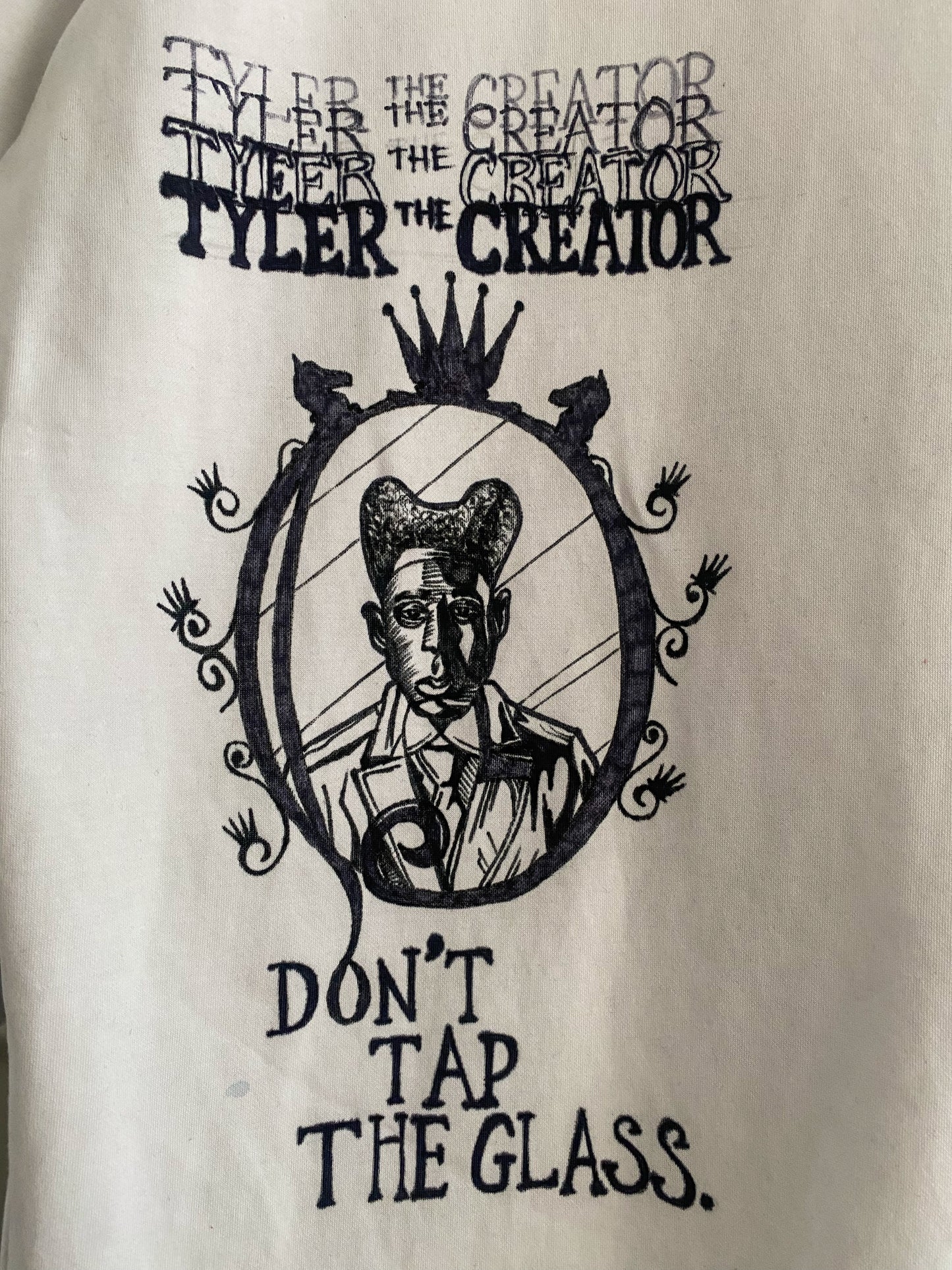 Chromakopia SS t-shirt