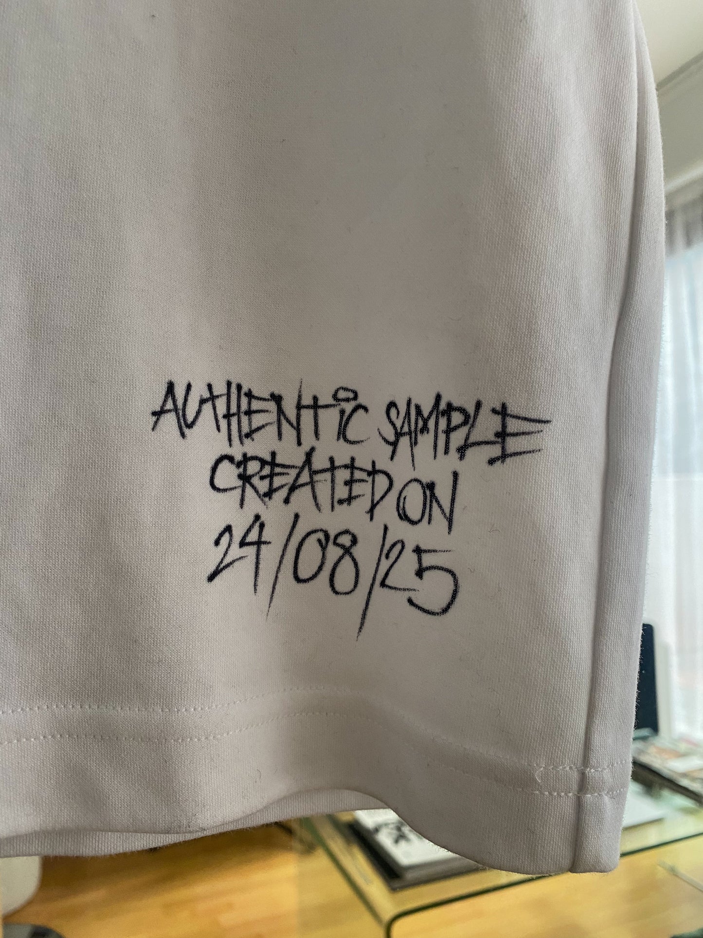 Chromakopia SS t-shirt