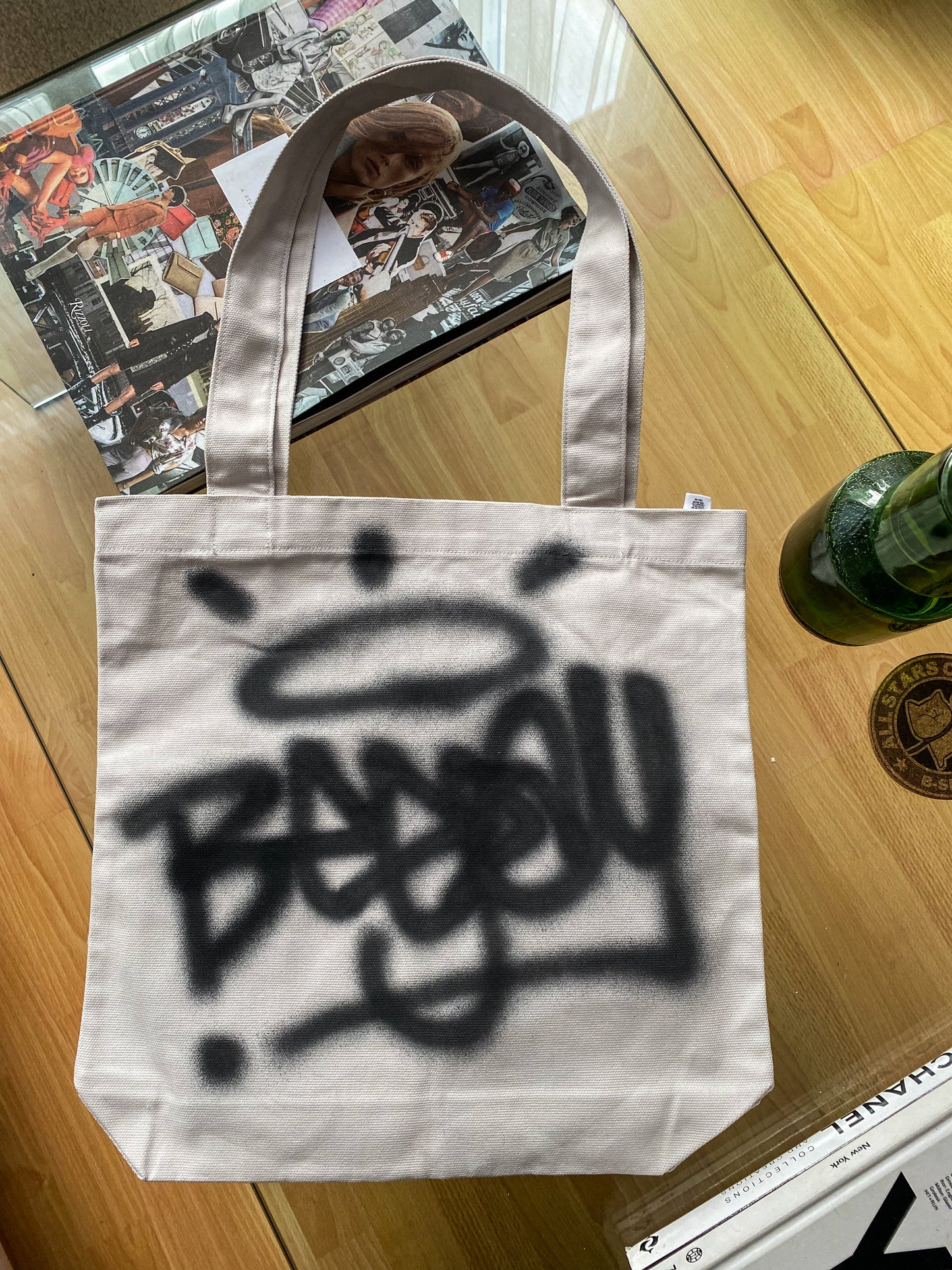 Yukon tote bag