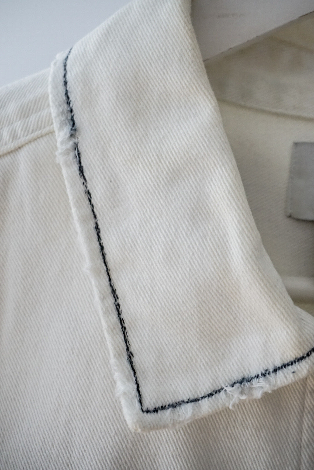 Light & Shade Zip up Shacket