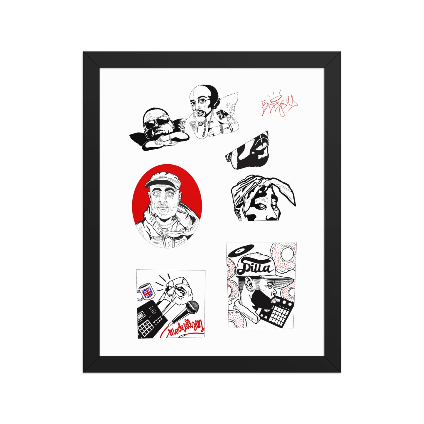 Product mockup