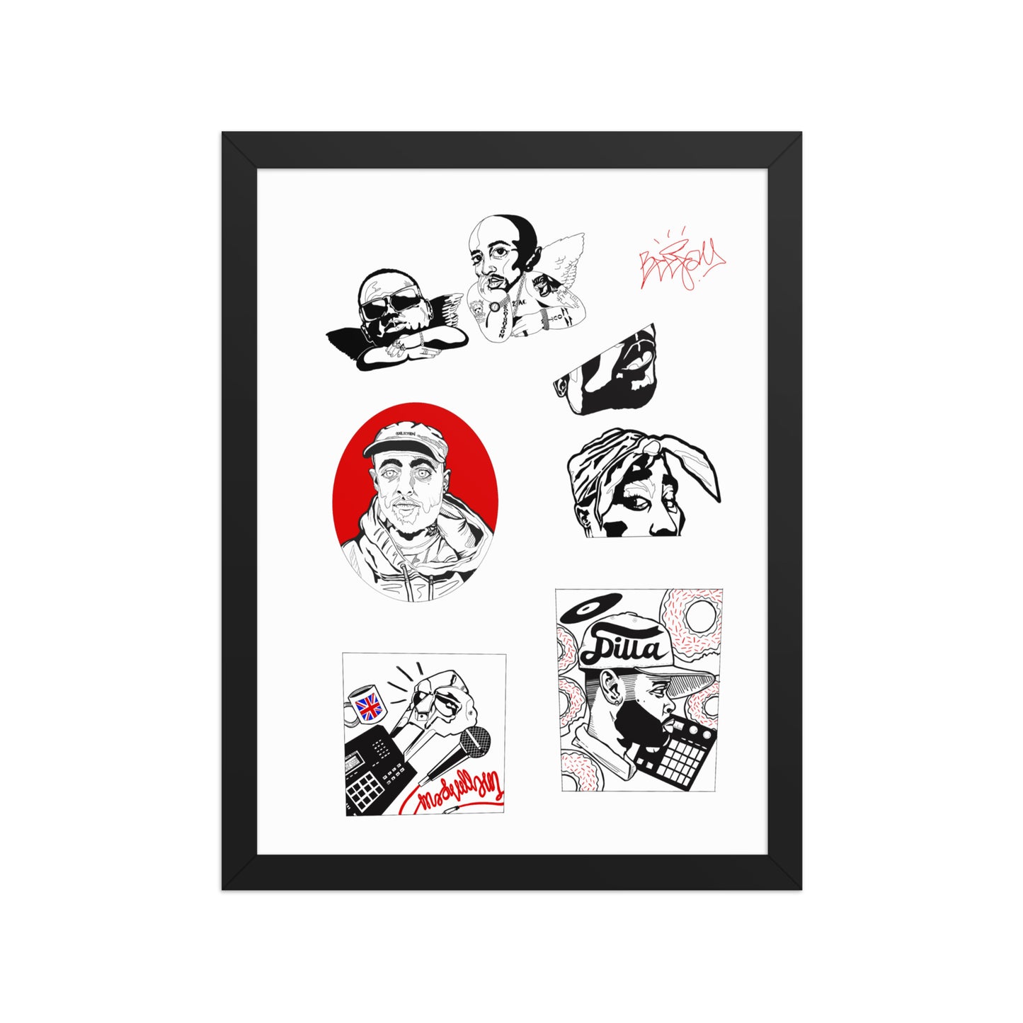 Product mockup